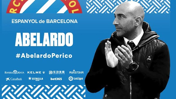 Oficial: El Espanyol firma al técnico Abelardo