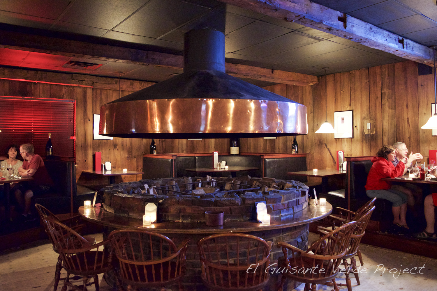 12 Restaurantes de Estados Unidos donde no echarás de menos a tu madre