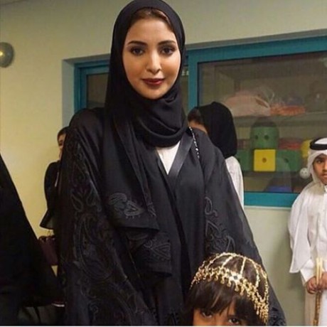 العنود زوجة تميم الثانية العنود زوجة تميم الثانية