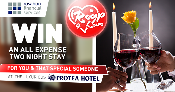 000000000 Experience the Season Of Love With The Rosabon Reap For Love Promo!