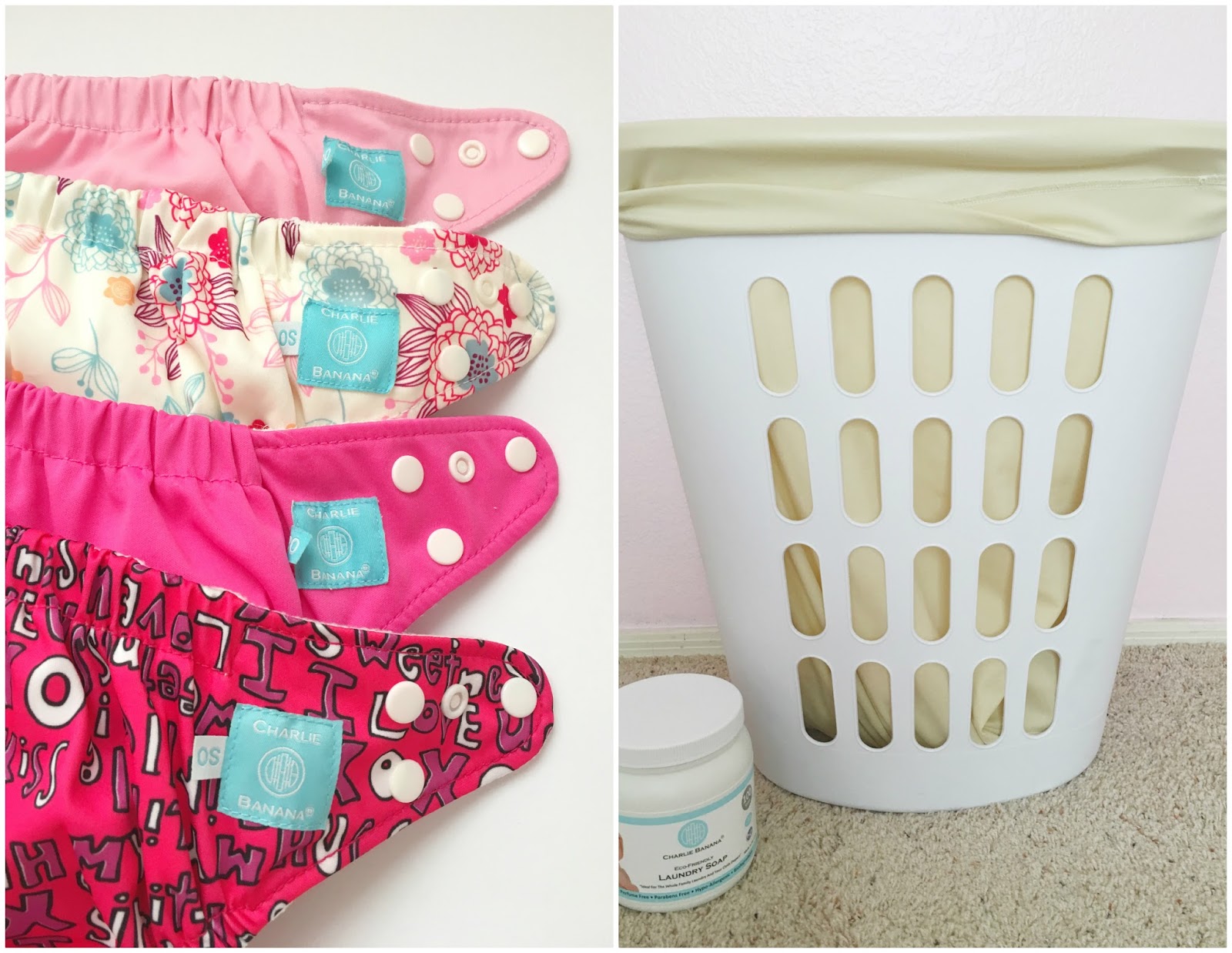 Cloth Diapering Caring For, Storing, and Washing Cloth Diapers