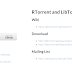 rTorrent Text-based BitTorrent client libTorrent libraries for Unix