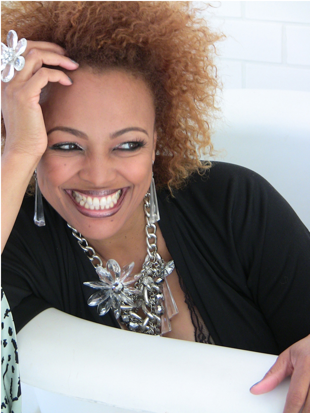 Naturally Nita Recognizable Natural Kim Fields