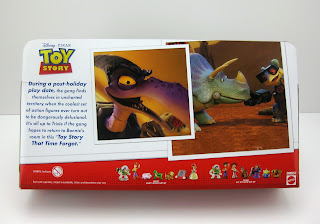 toy story buddy pack that time forgot 