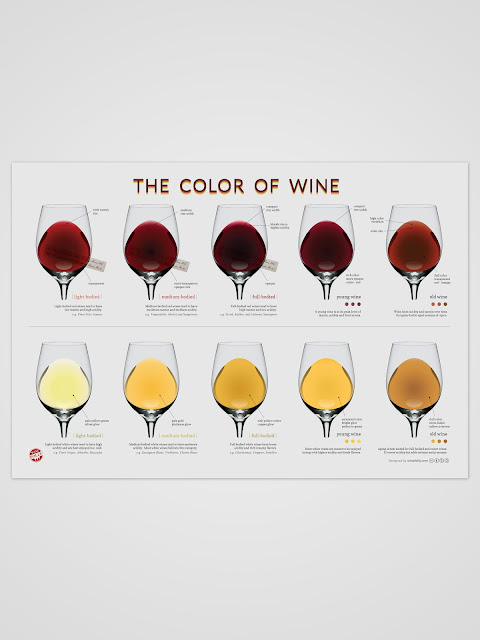 Varietats: The Color of Wine by Wine Folly