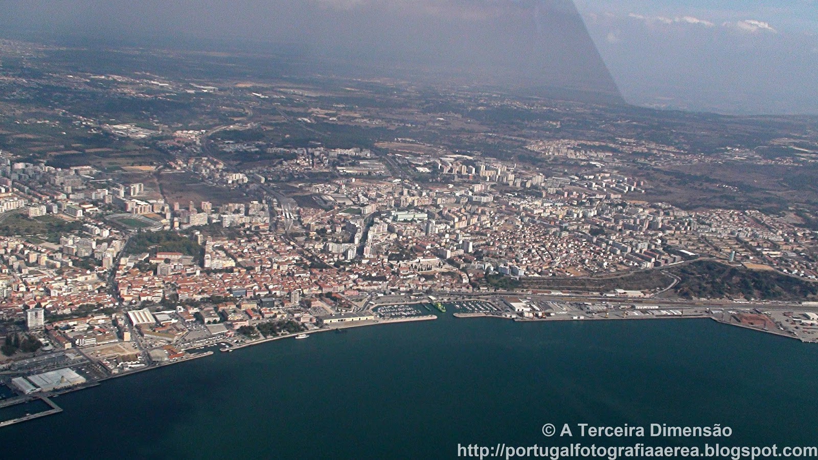 A Terceira Dimensão: Setúbal