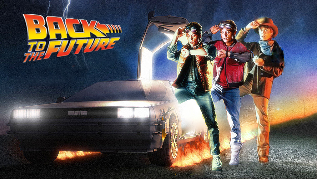 Back to the Future ultimate trilogy