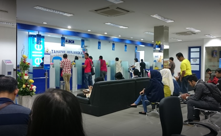 Bank Bca Bank Central Asia Di Bandar Lampung Citizen Journalism