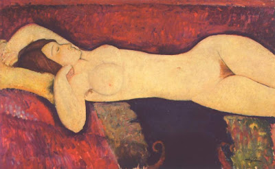 Modigliani Grande Nudo Disteso