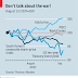 WHY ARE INVESTORS SO RELAXED ABOUT THE TENSIONS IN KOREA? / THE ECONOMIST
