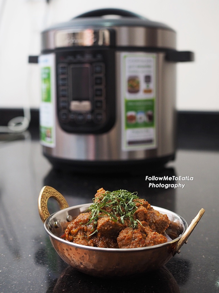 Follow Me To Eat La Malaysian Food Blog Easy, Convenient & Simple Cooking with Philips