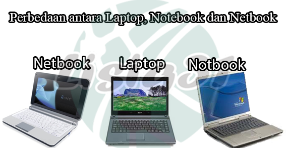 Perbedaan Notebook dan Laptop: Apa yang Harus Anda Ketahui?