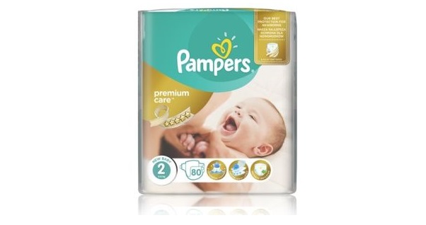 Przetestuj nowe pieluszki Pampers Premium Care Konkurs