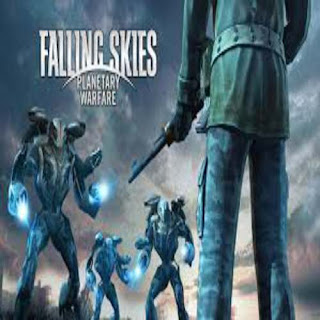 Cover Download Falling Skies The Game For PC Full Version