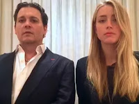 Johnny Depp and Amber Heard Officially Divorced Johnny Depp and Amber Heard Officially Divorced