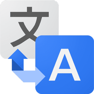 Google Translate Google Translate