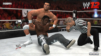 WWE 12 PC Game Free Download WWE 12 PC Game Free Download