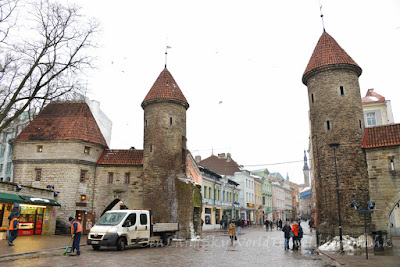 Tallinn, 愛沙尼亞, 塔林