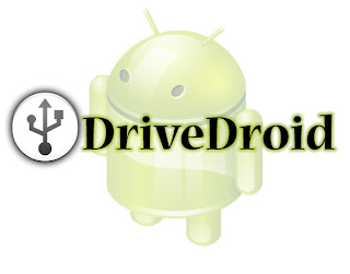 DriveDroid, Haz de tu Android un LiveCD