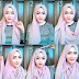 Model Hijab Menutup Dada