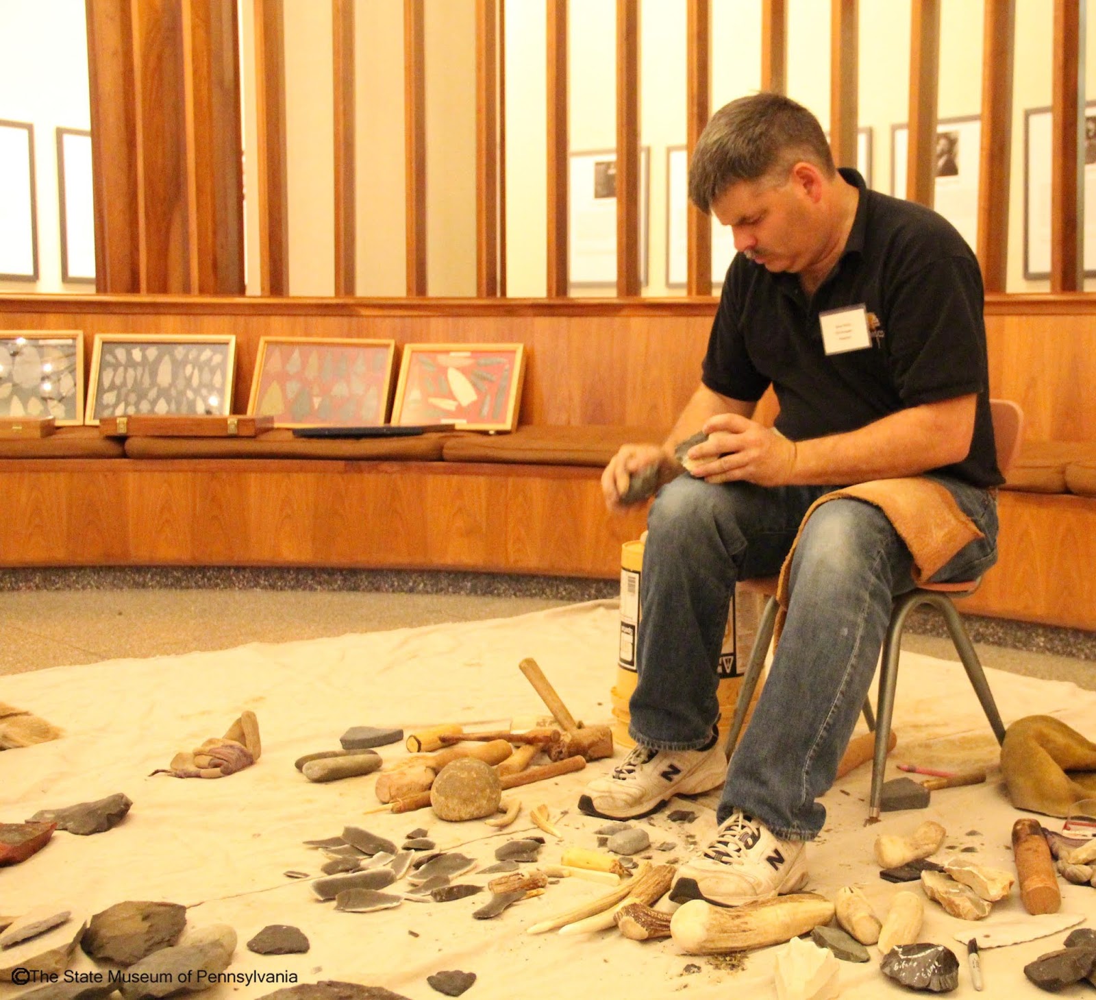 This Week In Pennsylvania Archaeology Public Programs with the Section