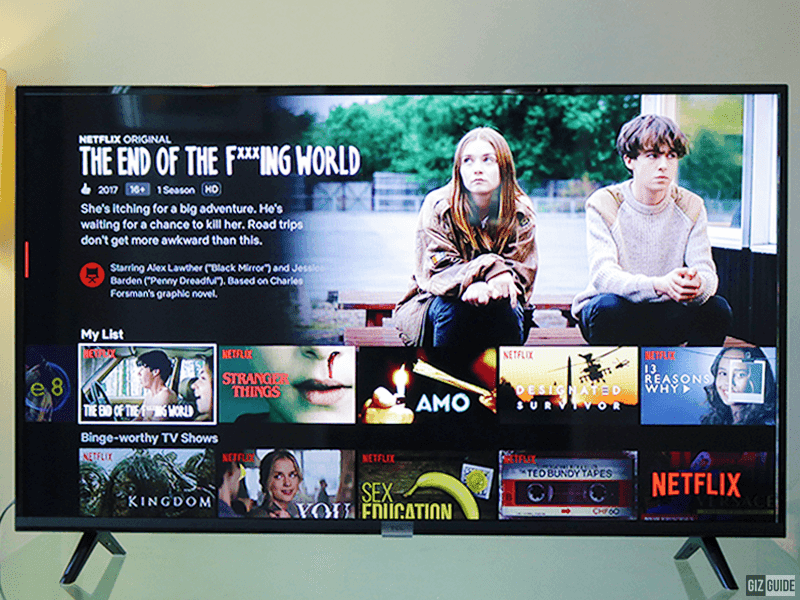 TCL releases S6800 in the Philippines, a budget Android Oreo Smart TV with HDR tech TCL releases S6800 in the Philippines, a budget Android Oreo Smart TV with HDR tech