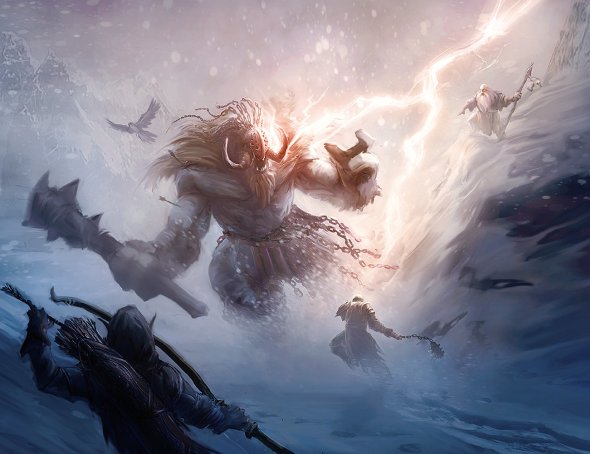 As ilustrações de fantasia com um toque de terror de Matt Forsyth Matt Forsyth artstation deviantart arte ilustrações fantasia terror sombrio games