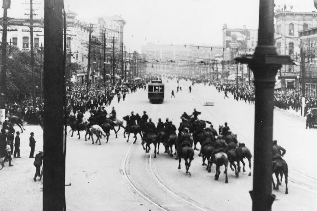Winnipeg General Strike 1919