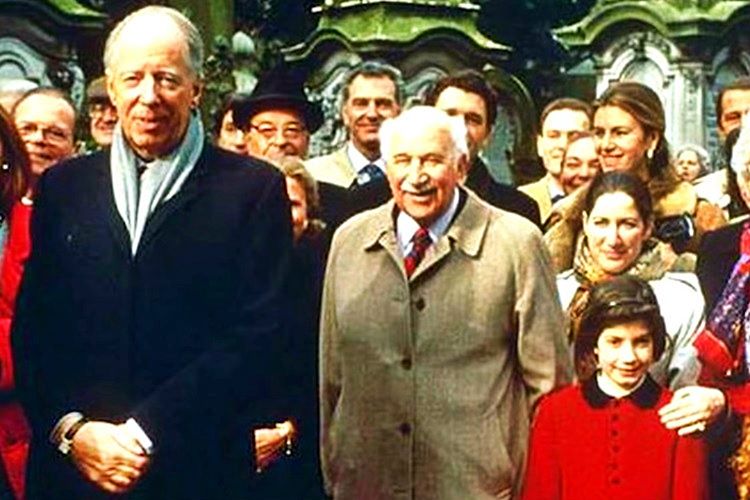 Rothschild ailesi olmasaydı bugün İsrail devleti olmayacaktı.