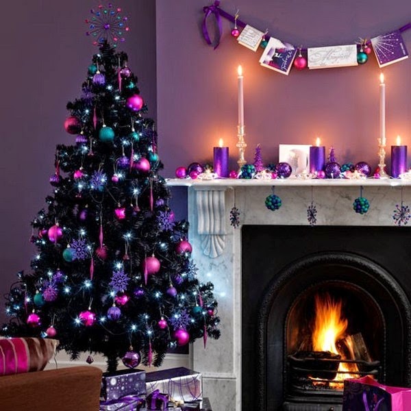 40 simple Christmas decorations ideas for crafting