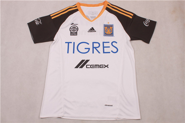 tigres white jersey