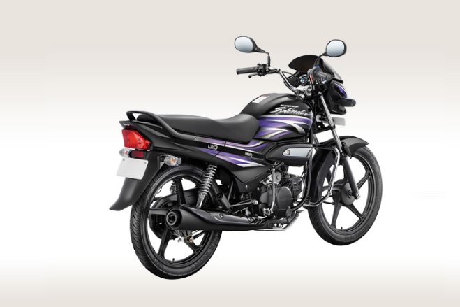hero splendor i3