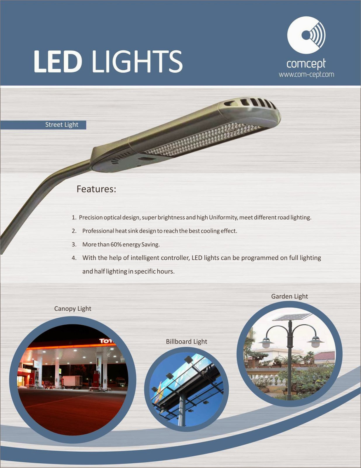 Hybrid Led Lights Karachi