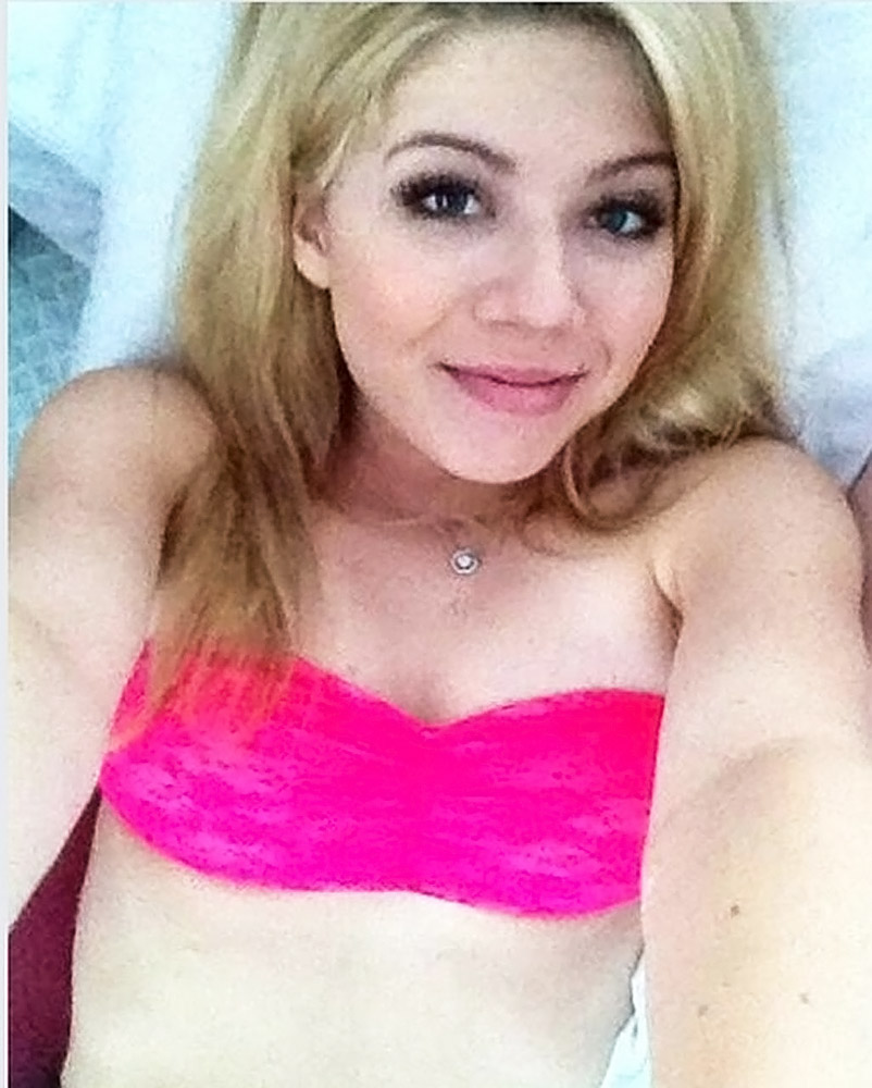 Jennette Mccurdy: Dude, call me next time you wanted a fellatio. 