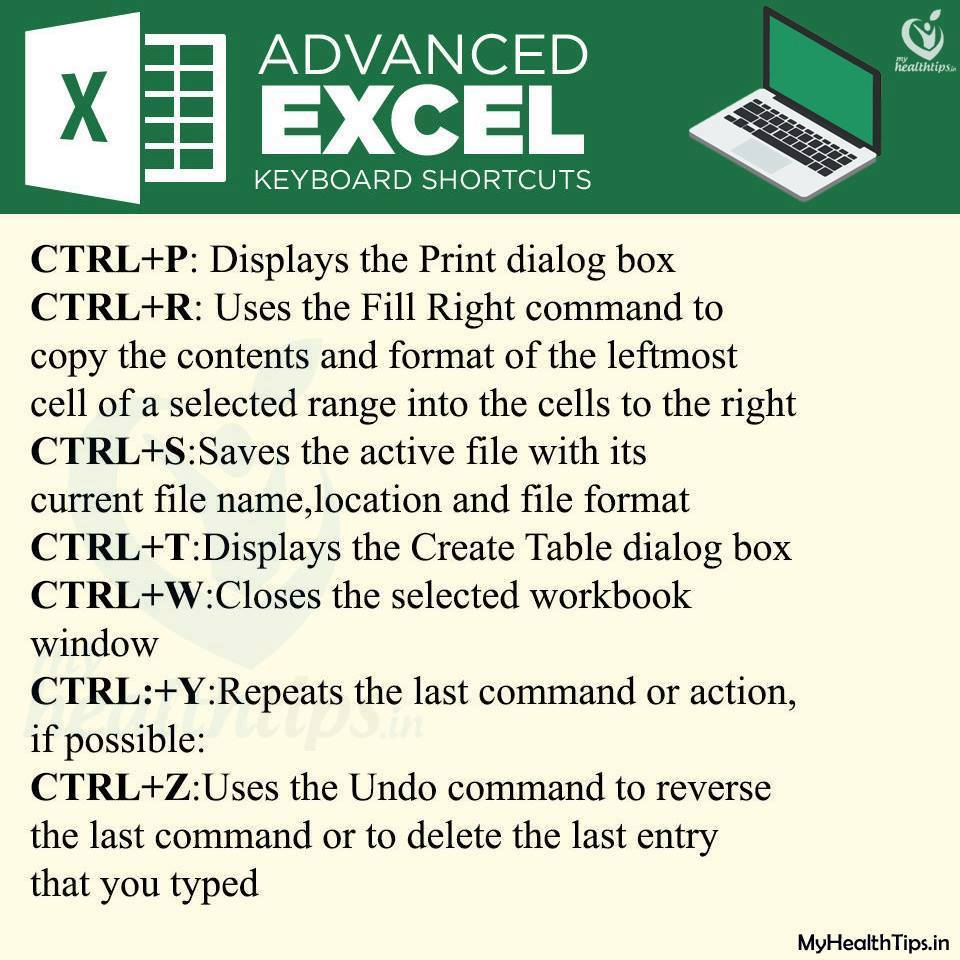 excel tip of the day excel tip of the day