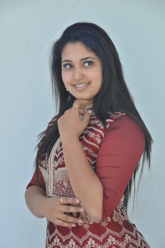 Himansee Chowdary aka Himanshi Katragadda