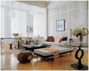 Decoración e Ideas para mi hogar: Salas decoradas al estilo japonés