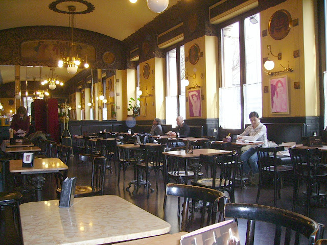 caffè storici trieste