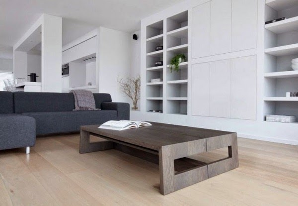 Amazing 25 Coffee table solid wood designs for a simple style of living