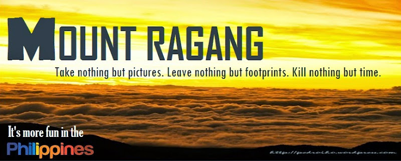 Mount Ragang