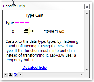 LabVIEW World: [LabVIEW] About the casting from Byte to String, and ...