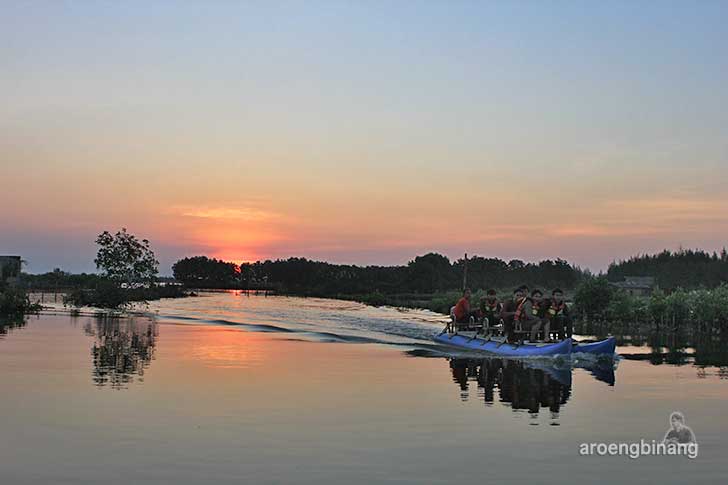 pekalongan mangrove park