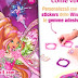 Winx Club Magazine #145 in Italy - COVER + GIFT
