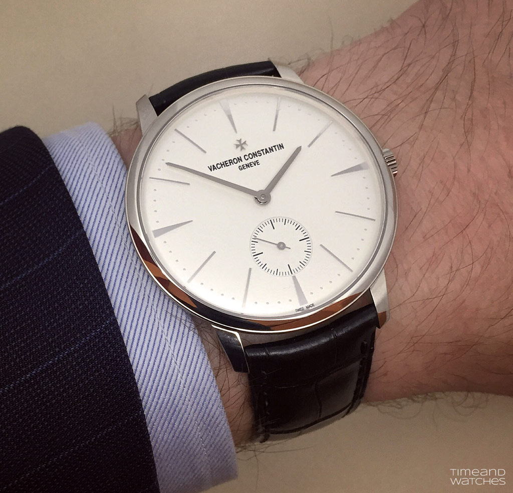 orologio vacheron constantin patrimony