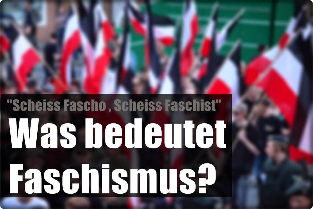 Was Ist Faschismus Einfach Erklärt Was bedeutet Faschismus? - Echo Kelheim