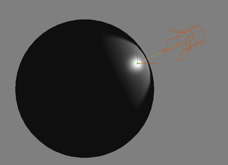 Julian Johnson's Blog Place Specular Highlights