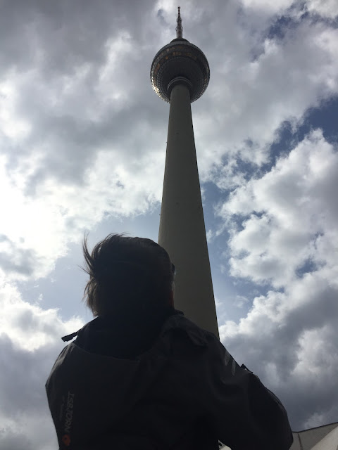 alexanderplatz mit fernsehturm