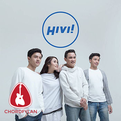 Lirik dan Chord Kunci Gitar Pelangi - Hivi Lirik dan Chord Kunci Gitar Pelangi - Hivi