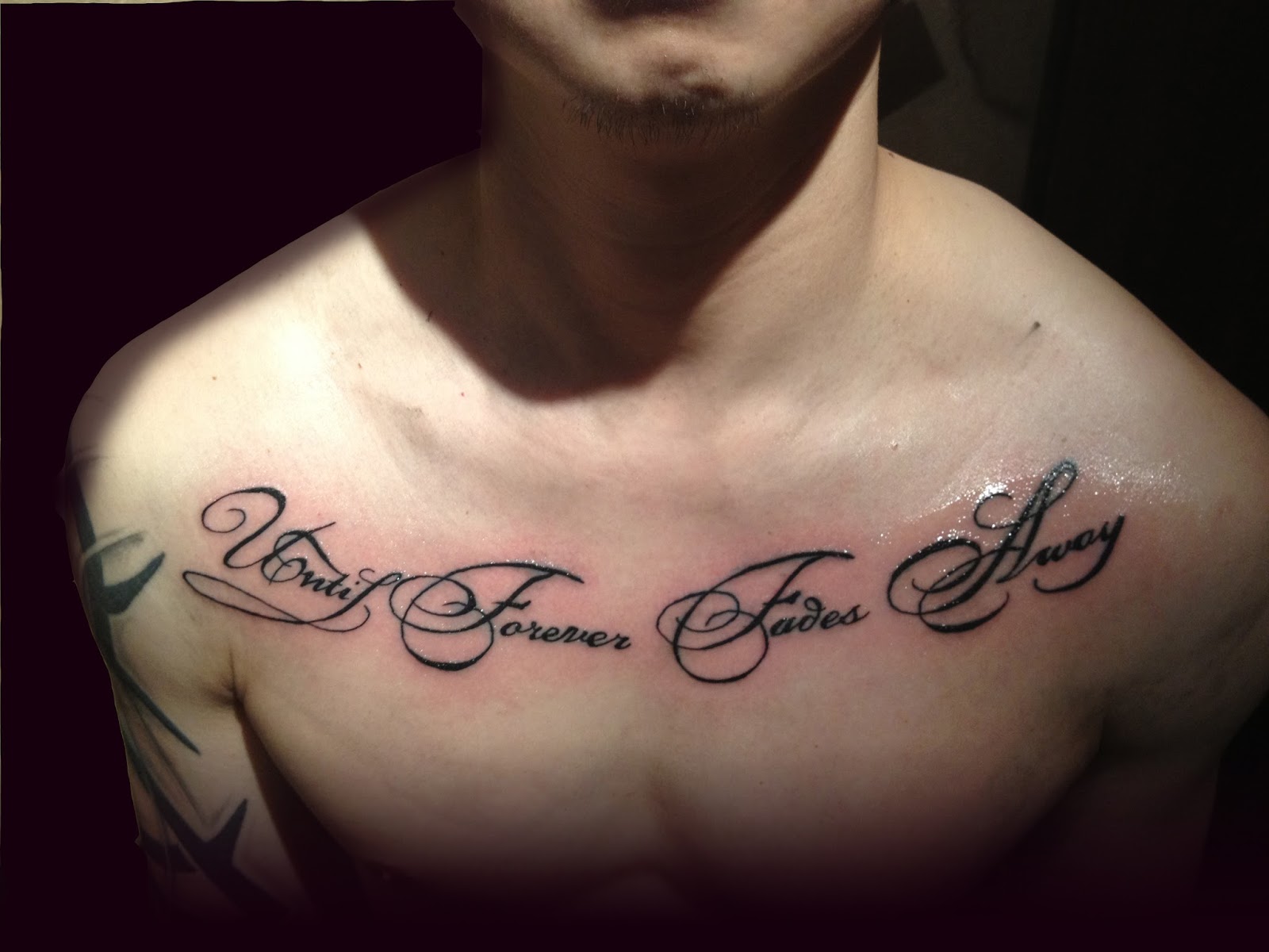 Free Tattoo Fontsteulugar Free Tattoo Fontsteulugar