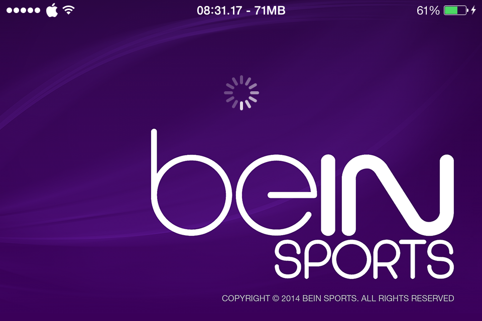Programme Tv Bein Sport 1 2 3 مشاهدة قنوات Bein Sports HD على الايفون والايباد iOS مجانا بدون جيلبريك